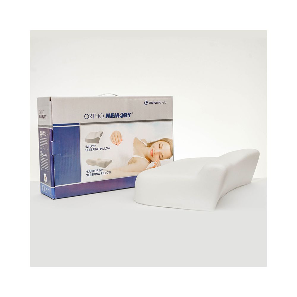 Ортомемори анатомска перница Милос